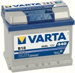 VARTA  BLUE 12V/44Ah  (B18)