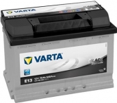 VARTA  BLACK 12V/70Ah (E9)