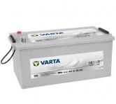 VARTA  PRO MOTIVE 12V/225Ah /silver/ N9