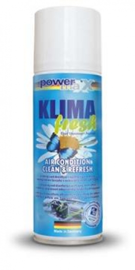 KLIMA FRESH - Čistienie a dezinfekcia klimatizácie, jednorázový sprej  0,1 L - BlueChem