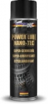 Mazací sprej  0,5 L - POWER LUBE NANOTEC