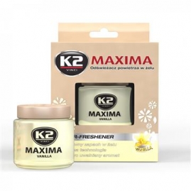 K2 Osviezovac vzduchu gelovy Maxima Vanilla