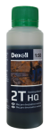 Dexoll Semisynthetic 2T HQ 100 ml (zelený)