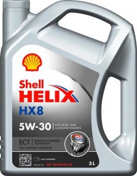 Helix HX8 ECT 5W-30 5L