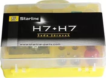 Servisní krabička STARLINE H7 12V Super